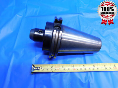 Portautensile Fresa CAT50 SYIC TECHNIKS 1/2 Pollice I.D., .5 Stub, Con Refrigerante, Usato