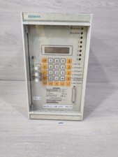SIEMENS 7SD5111-4CA02-1CA0/GG Comparison Protection Relay