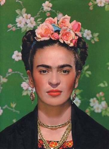 I Will Never Forget You: Frida Kahlo and Nickolas Muray - Paperback - GOOD