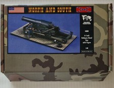 Amerikanischer Bürgerkrieg Verlinden 1:35 Dahlgren Naval Gun + Figure Nr. 1422