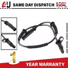 ABS Speed Sensor for BMW 2 Series X1 F46 F48 Mini F56 Rear Left or Right 3452685