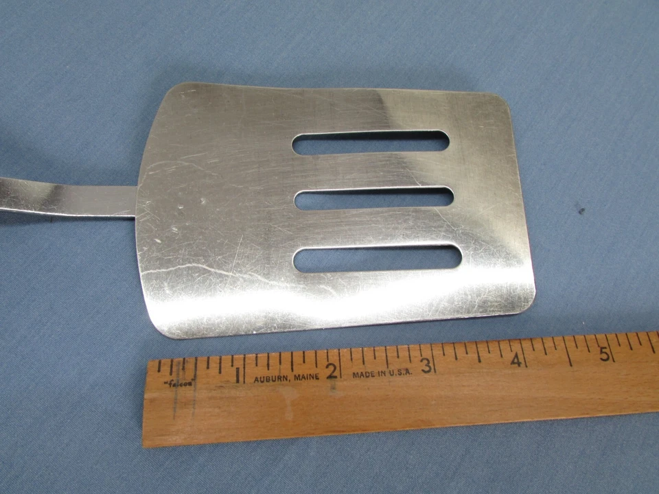 Vintage Good Cook Short Handle Spatula Chromium Blade - Image 4 of 4