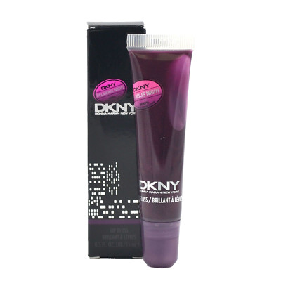 DKNY Lip Gloss Brillant A Levres Midnight Kiss 0.5 fl.oz