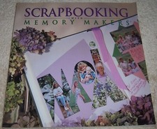 Scrapbooking with Memory Makers pb