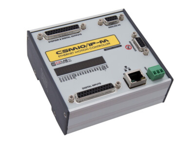 CSMIO-IP-M 4-Axis Ethernet Motion Controller (STEP/DIR)