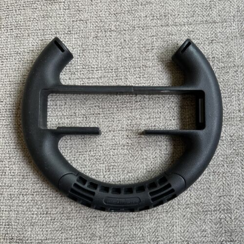 Ubisoft Thrustmaster Steering Wheel for Nintendo Wii Remote Attachment - Picture 2 of 2