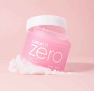 Banila Co Clean It Zero Cleansing Balm 180 ml Face Makeup Cleanser