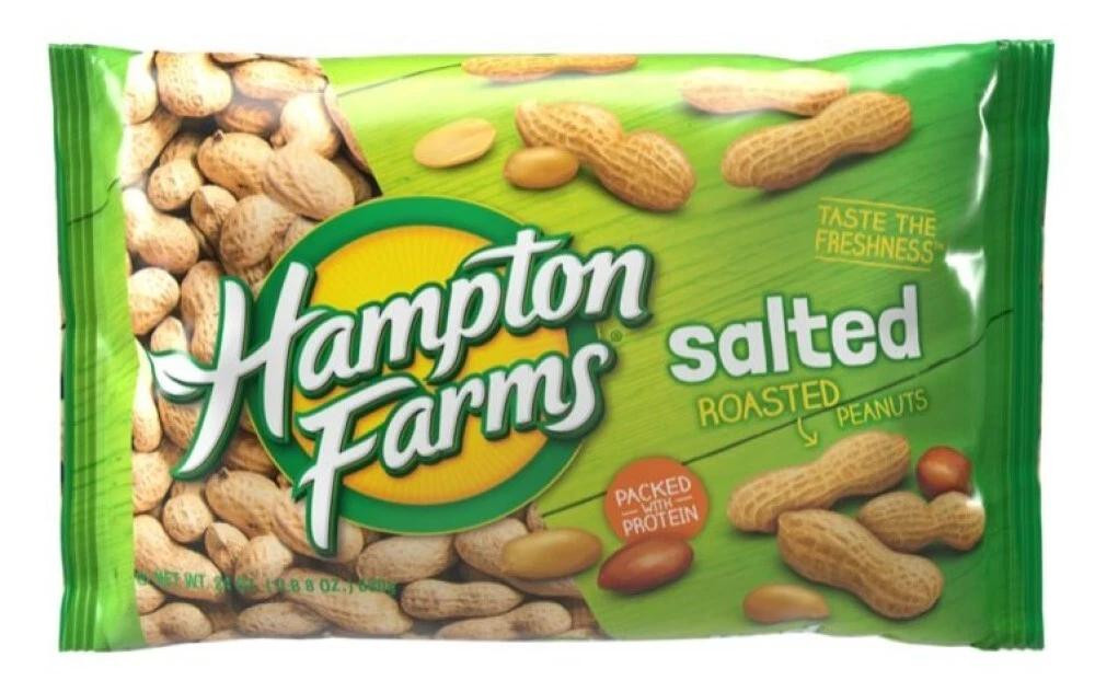 Hampton outlet farms peanuts