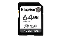 SDIT/64GB Kingston 64G SDXC Industrial pSLC 64GB SDHC Klasse 10 UHS-I 100 MB ~D~