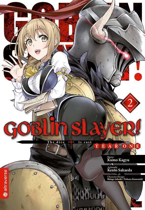 Thumbnail - Goblin Slayer Year One 02