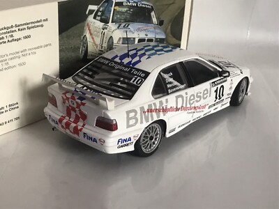 UT Minichamps 80439411701 BMW 320d E36 #10 Winner 24h UT Minichamps 80439411701 BMW 320d E36 #10 Winner 24h