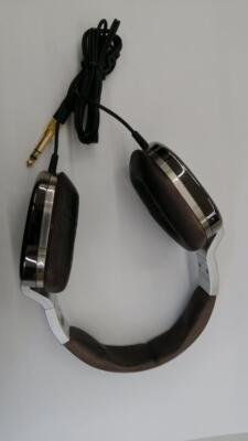 Ultrasone Edition 8 Headphones Brown/Silver Very Good from JP