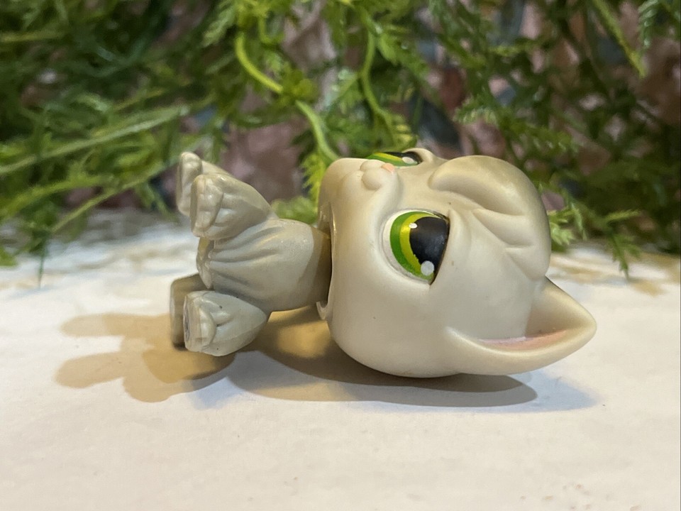 Short Hair Cat Littlest Pet Shop Assortment - You Choose - Authentic Hasbro LPS Kittens, Cats, Motion Plus! - UK