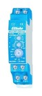 Eltako Zeitrelais REG 250V AC analog mit Multifunktion... MFZ12NP-230V+UC