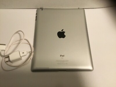 IPAD 2nd Gen (Model A1395) 16GB 9.7'' w/Charging Cable excellent