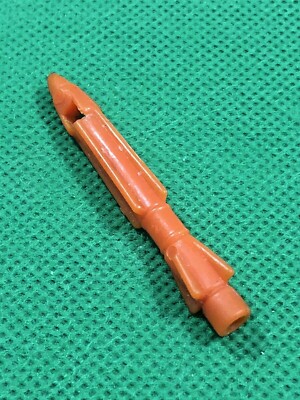 Vintage Kenner MASK 1985 Switchblade MISSILE BOMB vehicle part