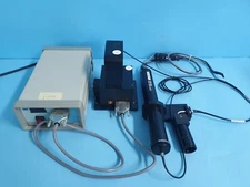 BW Tek BTC611E Fiber Coupled Back Thinned CCD Spectrom & WESTAR TRD-1003-R4 #2