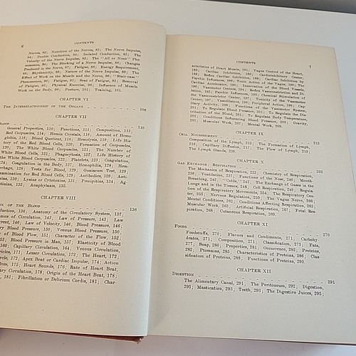 Textbook Of Physiology by William D. Zoethout (Hardcover 1925) Second Edition - Picture 15 of 24