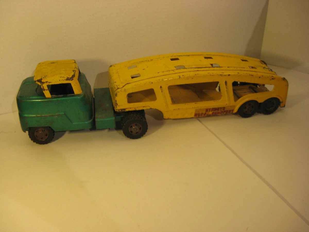 Structo 1950 Year of Manufacture Vintage Manufacture Diecast Car