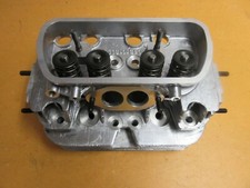 Paar Zylinderkopf Doppelkanal 1,8 bis 2,2 Liter für VW Käfer Motor Typ 1 90,5/92
