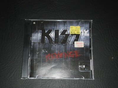 米LP Kiss Revenge B001981901 Mercury /00260 s-l400.jpg