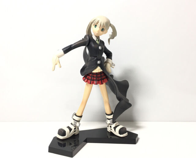 Bandai Soul Eater Strap Swing Keychain MAKA ALBARN figure | eBay