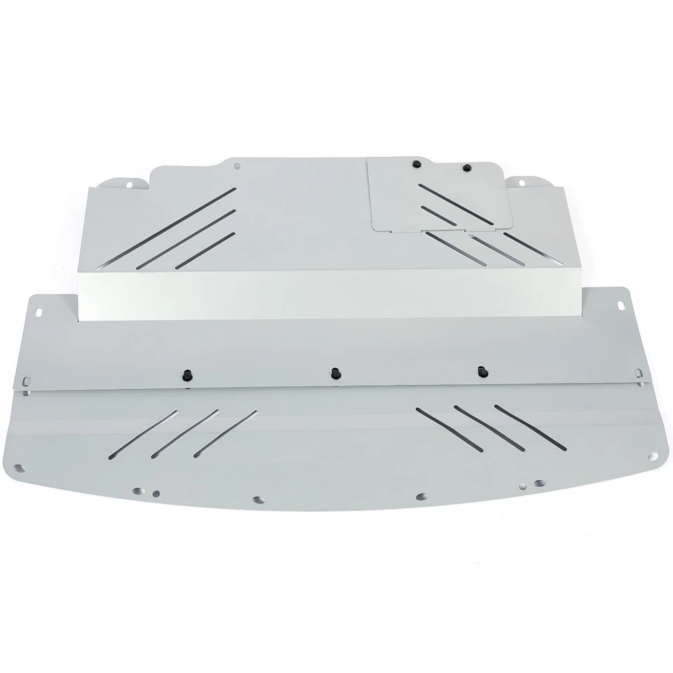 Front Engine Splash Shield Under Cover Guard For 2009-2019 Nissan 370Z Foto 2 de 4