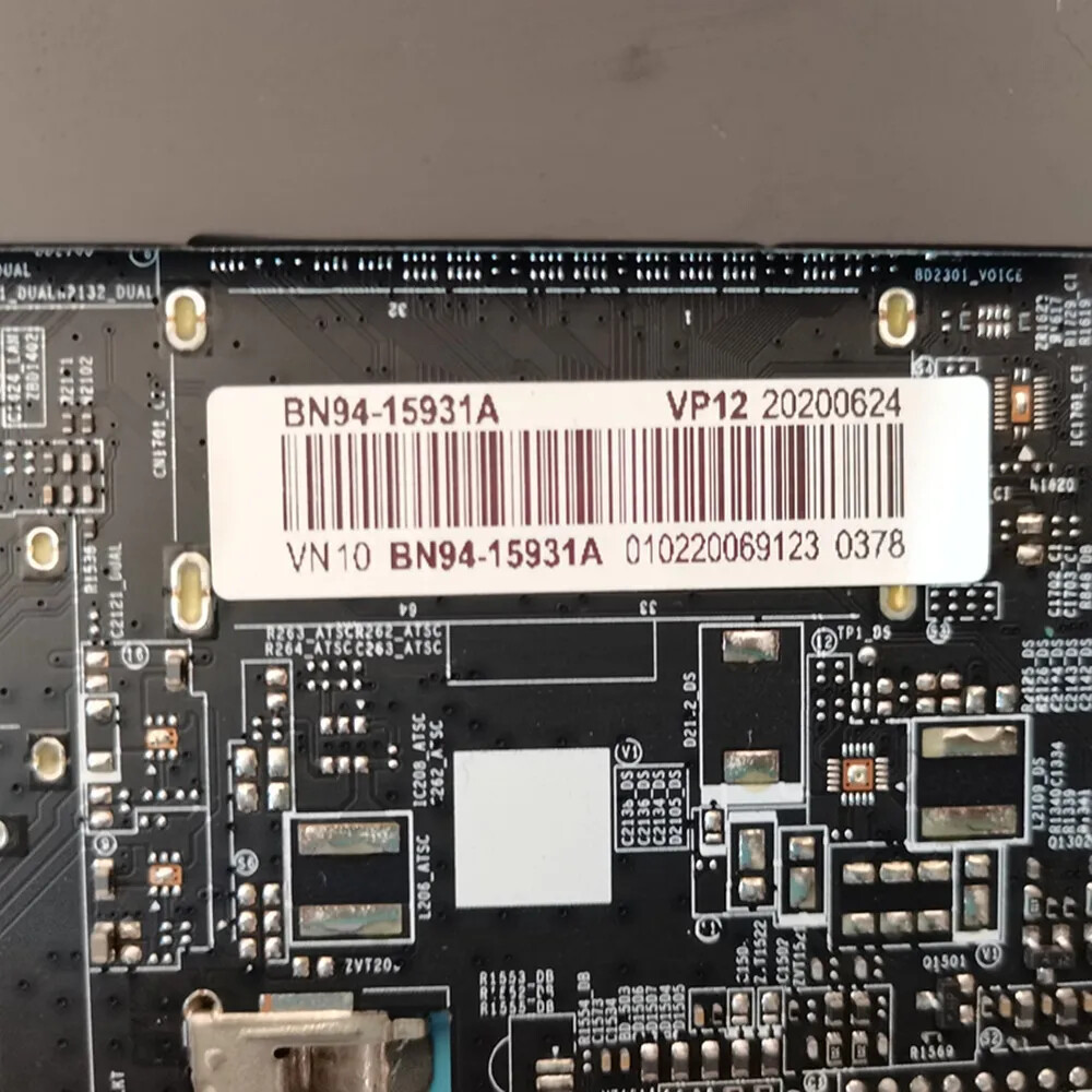 TV Motherboard BN41-02752A BN94-15931A Main Board For QA55Q700TAJ