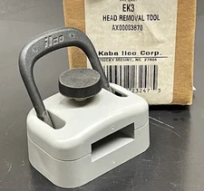 Kaba Ilco EK3 Head Removal Tool
