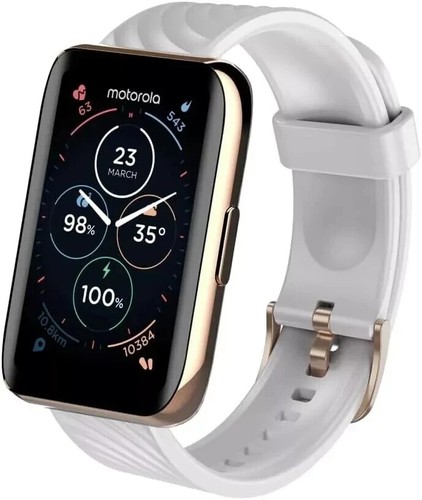 Brand New Motorola Moto Watch 40 1.57" IPS LCD IP67 240mAh - AU Seller - 第 9/9 張圖片