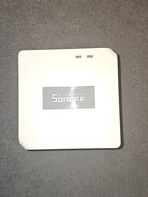SONOFF Upgrade Zigbee Bridge Pro Gateway WIFI Smart Home Wireless Remote Control