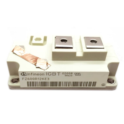 1PC INFINEON FZ600R12KE3 Power Module New Expedited Shipping