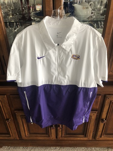 Nike LSU Louisiana State S/S 