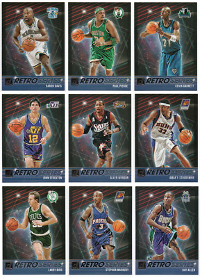 2018-19 Donruss Retro Series - Pick Any