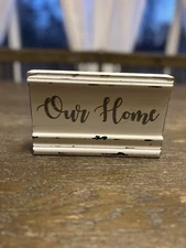 Quill To Paper By Sixtrees Rustic Decor Hand Crafted Our Home Weathered