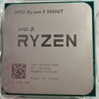 AMD Ryzen 5 5600GT AM4 CPU processor R5 5600GT 6-core 12-thread 65W 3.60GHz 16MB