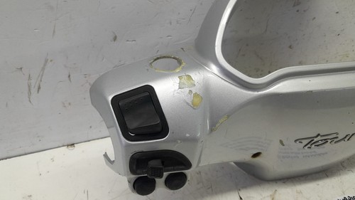 COPERCHIO MANUBRIO PIAGGIO BEVERLY 250 300 TOURER 2009 2010 2011 - Imagen 2 de 6