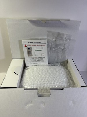 Airversa Scenta XL Waterless Diffuser Bluetooth-Enabled White