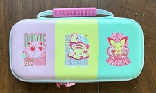 Pok mon Pastel Nintendo Switch Protective Case