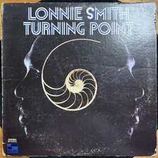 Lonnie Smith - Turning Point | 1969 LP | Blue Note Stereo BST 84313 | VG+