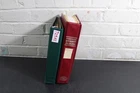 CKStamps : Wonderful Mint & Used US Stamps Collection In 2 Binders, Many NH
