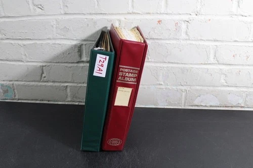 CKStamps : Wonderful Mint & Used US Stamps Collection In 2 Binders, Many NH