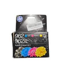 HP 3JB34AN 962/ 962 XL 4 pack Original Ink Cartridge - Jan 2028