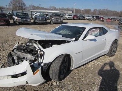 Driver Left Caliper Front Fits 10-15 CAMARO 9173