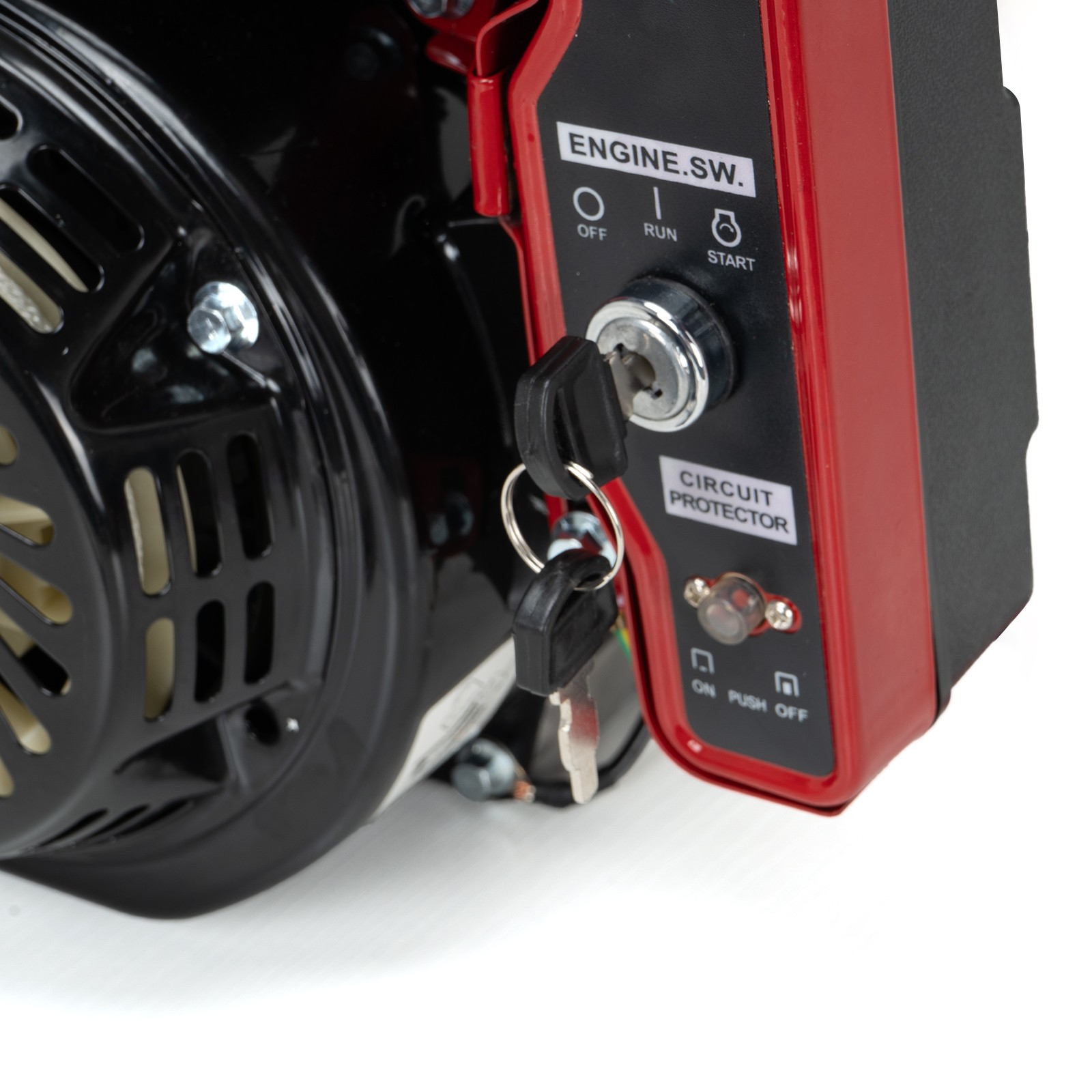 Electric Start Horizontal Engine 4-Stroke 212CC Go Kart Gas Engine Motor 7.5HP~