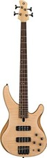 Used Very Good Yamaha Electric Bass Trbx604Fm Ns No.RG3790