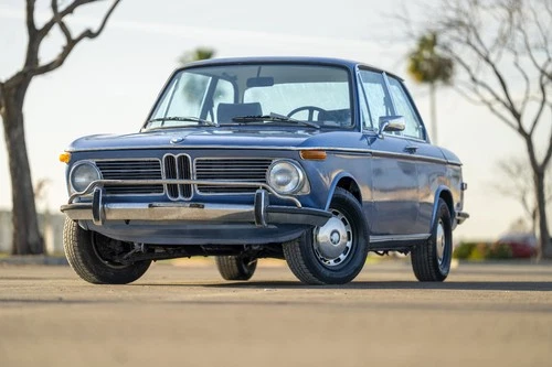 1973 BMW 2002tii