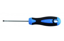 H&Ouml;GERT TECHNIK HT1S001 Schlitzschraubendreher 3 x 75 mm, Stahl S2 brandneu