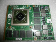 NEW dell alienware M17X R5 GRAPHIC CARD ATI RADEON R9 M290X 4GB V3G02 4MJ1K