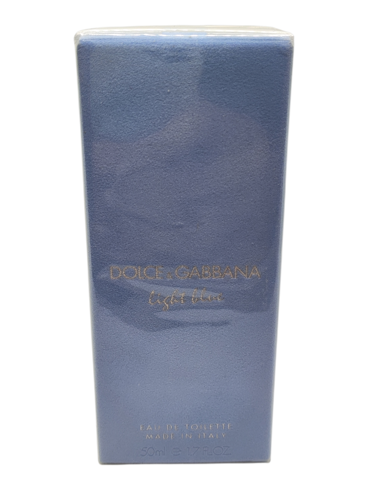 DOLCE & GABBANA Light Blue Vapo 50 ml Eau de Toilette